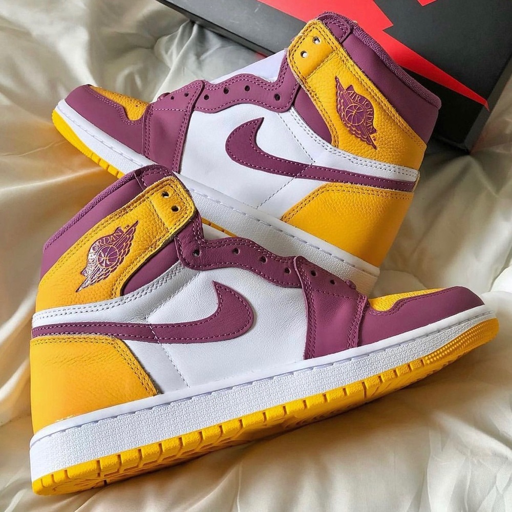 Jordan 1 Retro High OG "Brotherhood"